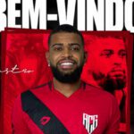 Ex-Ponte Preta reforça o Atlético-GO na segundona