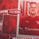Ex-Santos e Athletico, Léo Godoy retorna ao futebol argentino