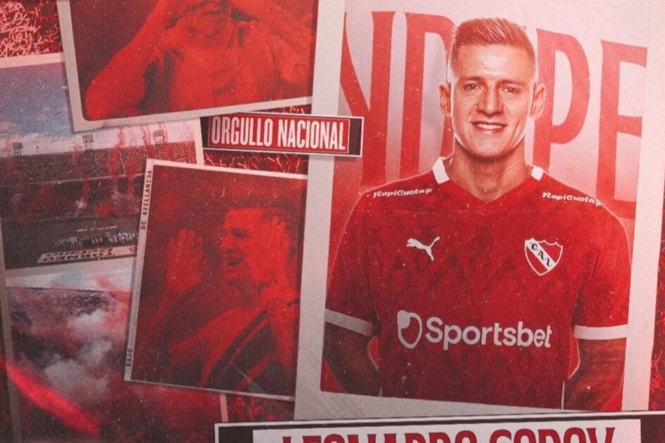 Ex-Santos e Athletico, Léo Godoy retorna ao futebol argentino