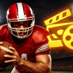 Filme do Jogador de Futebol Americano