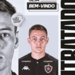 Flamengo empresta promessa da base ao Botafogo-PB