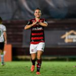 Flamengo se impõe e supera o América Mineiro no Brasileirão Feminino