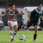 Fluminense e Grêmio abrem rodada do Brasileirão Feminino com empate