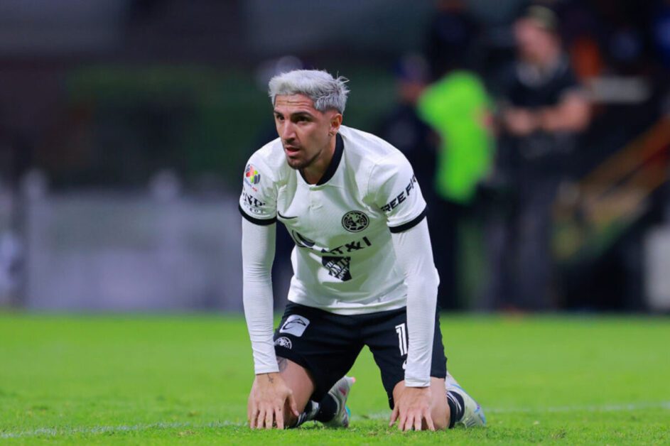 Fortaleza costura acordo por meia chileno do América do México