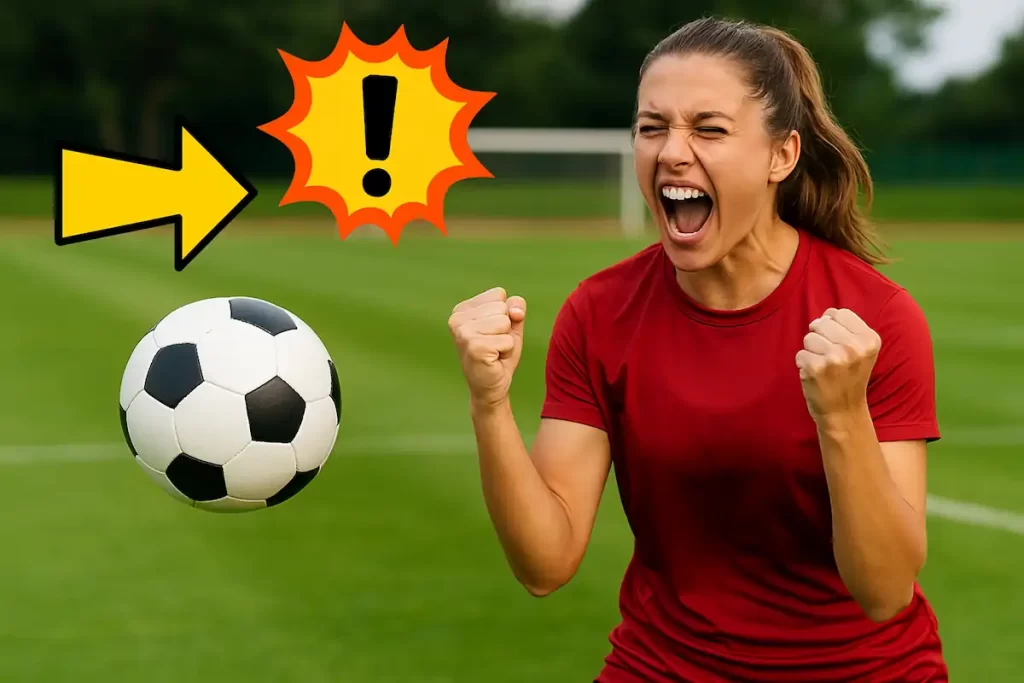 Frases de Futebol Feminino