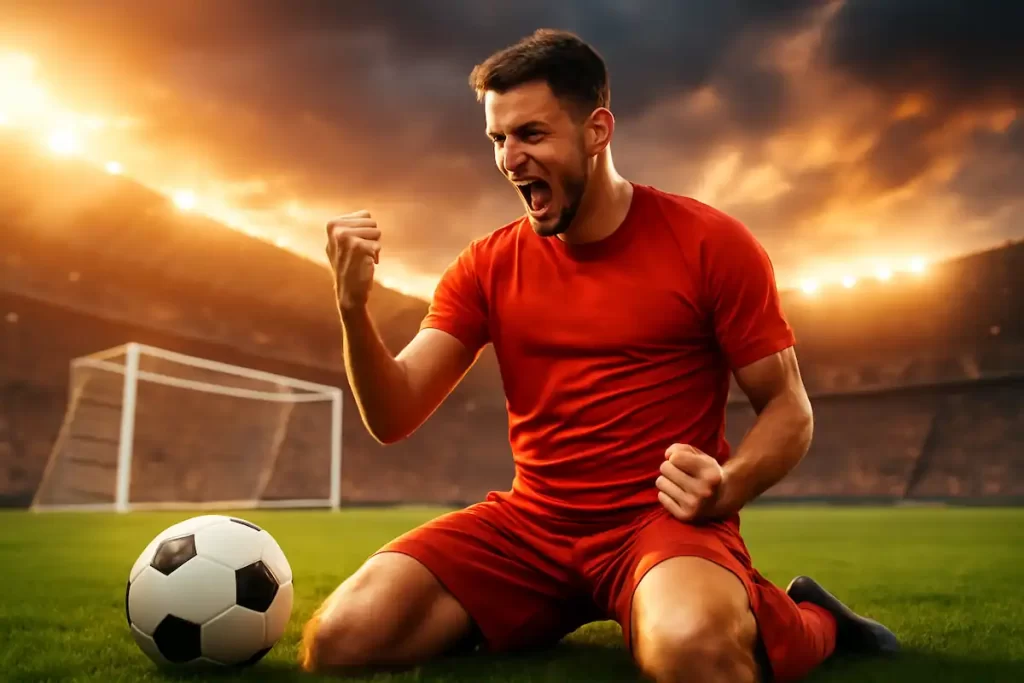 Frases de Jogador de Futebol Motivação
