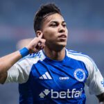 Gols relâmpagos: Kaio Jorge consegue recorde no Brasileirão