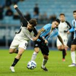 Grêmio e Corinthians empatam antes da paralisação do Brasileirão
