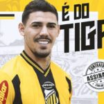 Grêmio empresta lateral ao Novorizontino