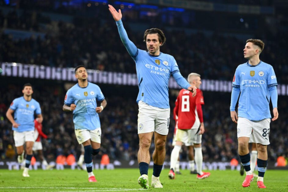 Guardiola confirma saída de Grealish do City