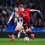 Hojlund tenta afastar rumores de saída do United