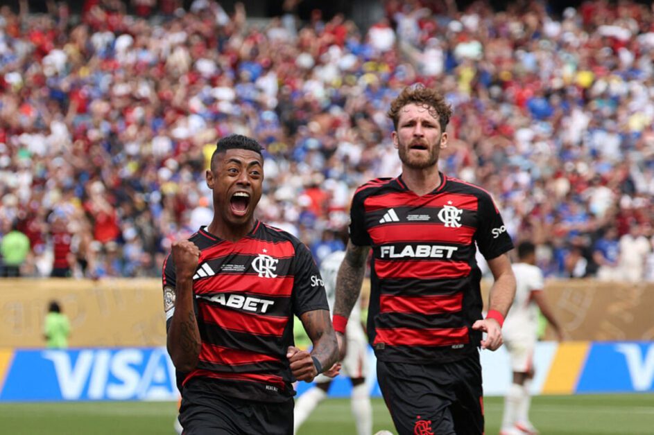 Imprensa internacional repercute vitória do Fla sobre o Chelsea: 'Um amasso'