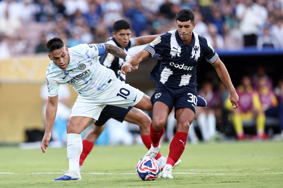 Internazionale pressiona, mas só empata com Monterrey