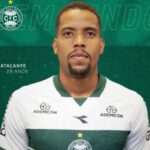 Iury Castilho reforça o Coritiba na Série B