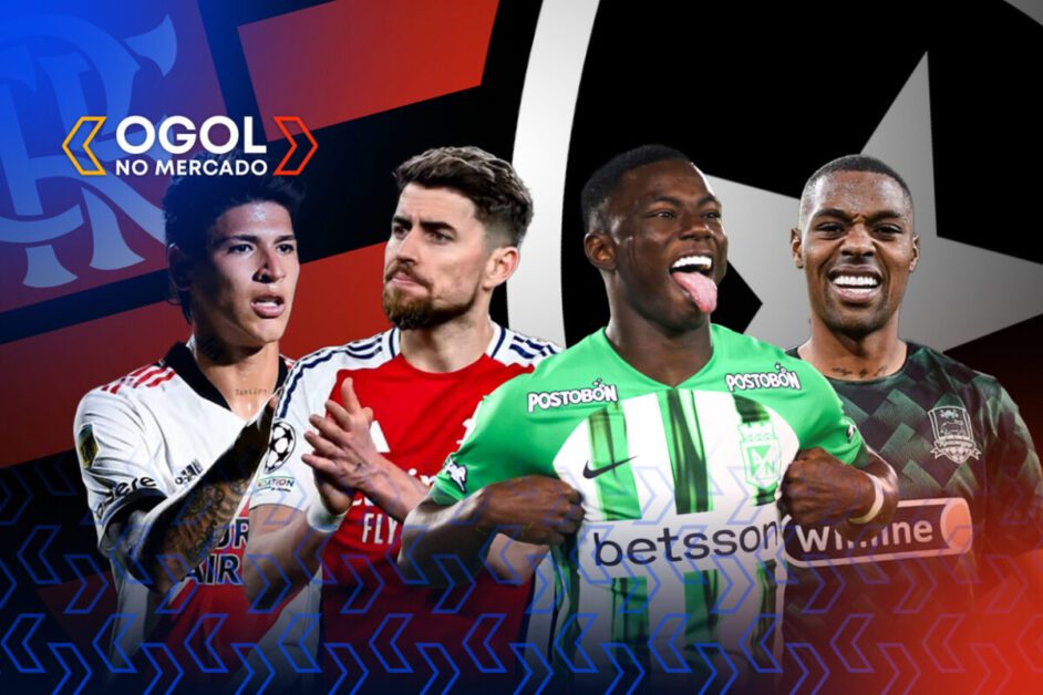 Janela pré-mundial aquecida por Flamengo e Botafogo; Carlos Vinícius alvo tricolor