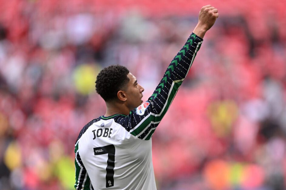 Jobe Bellingham seguirá os passos do irmão em Dortmund