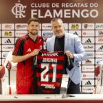 Jorginho diz que chega ao Flamengo 'no momento certo'