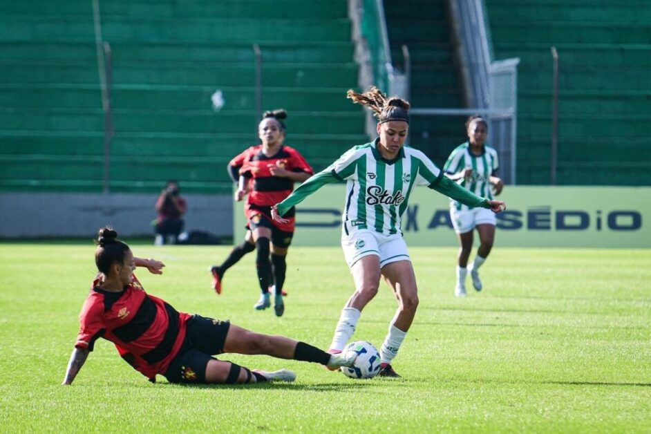 Juventude vence, respira e afunda o Sport na zona do rebaixamento
