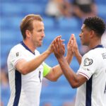 Kane resolve, e Inglaterra tem vitória mais apertada da história contra Andorra