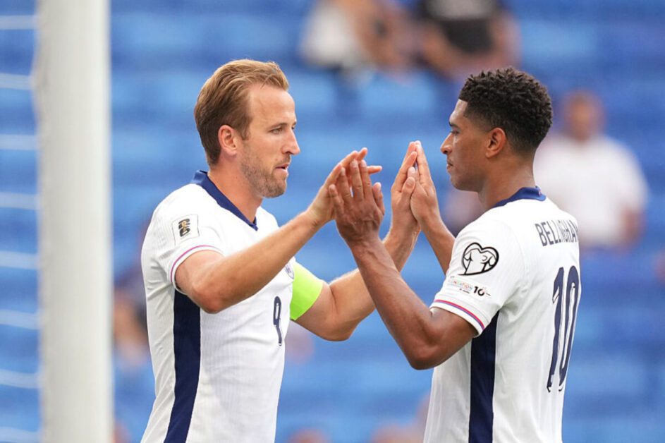 Kane resolve, e Inglaterra tem vitória mais apertada da história contra Andorra