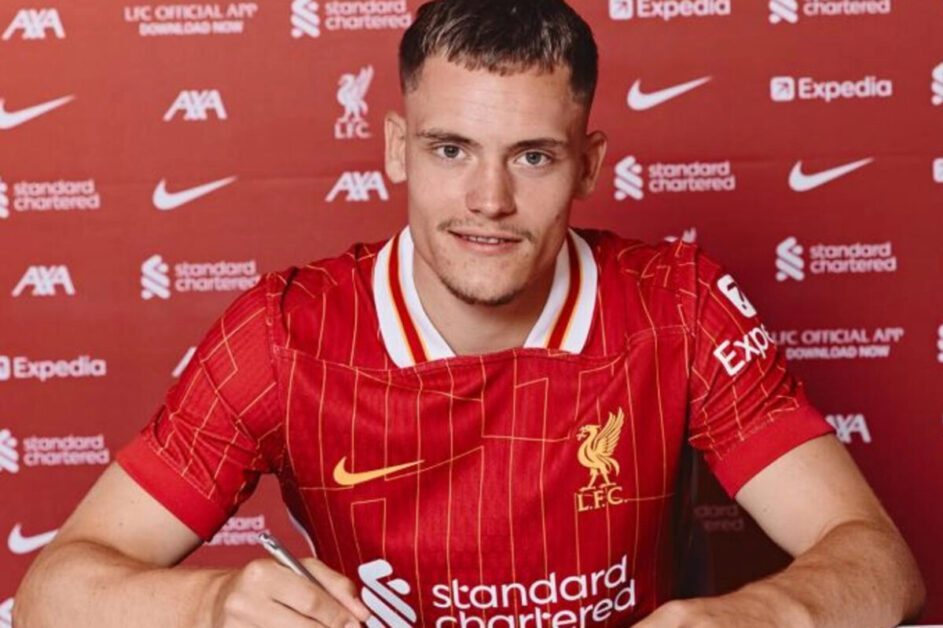 Liverpool anuncia a contratação de Florian Wirtz, contratação mais cara da história do clube