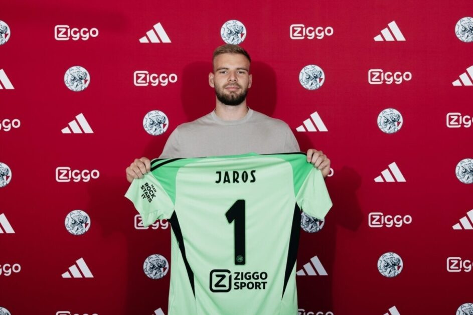 Liverpool empresta goleiro ao Ajax