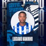 Luciano Naninho troca o Volta Redonda pelo CSA