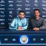 Manchester City confirma a chegada de Rayan Aït-Nouri