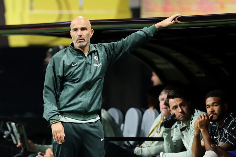 Maresca elogia Flamengo e garante rotação no time para confronto de sexta