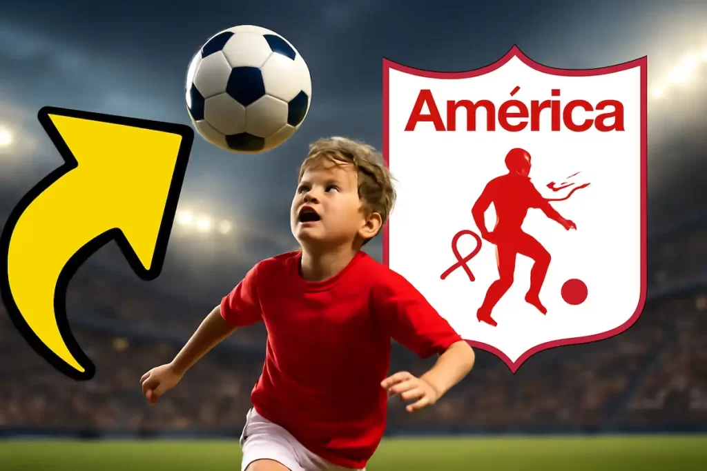 Melhor escolinha de futebol do América