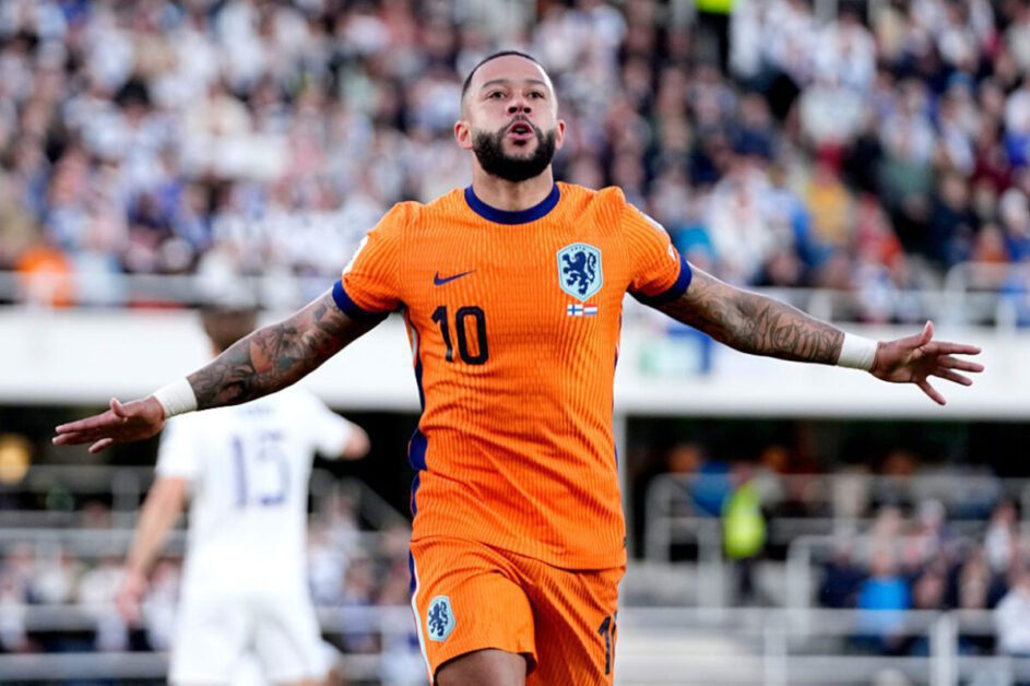 Memphis se aproxima de recorde, e Holanda vence a Finlândia