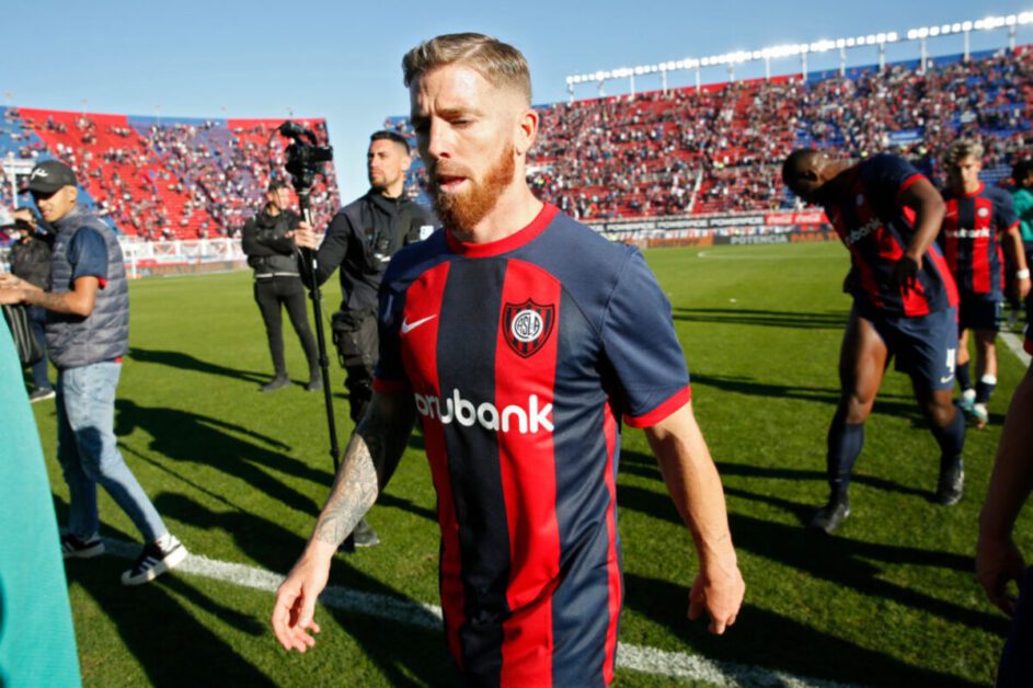 Menos de um ano após a chegada, Muniain se despede do San Lorenzo e indica aposentadoria