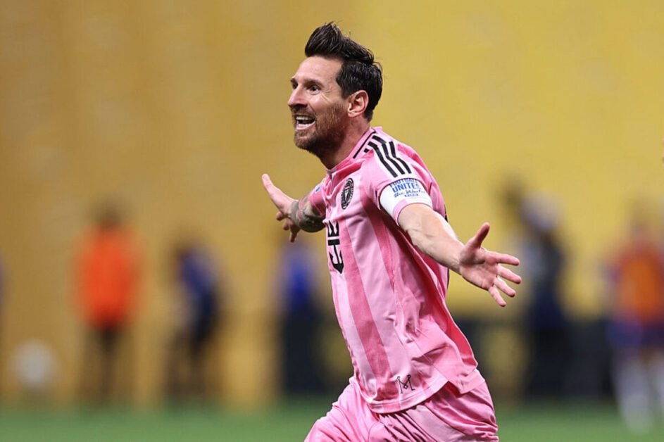 Messi entra em seleta lista com R10 e CR7 e acaba com invencibilidade dos europeus