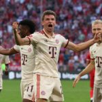 Muller chega a 250 gols pelo Bayern de Munique e segue empilhando recordes
