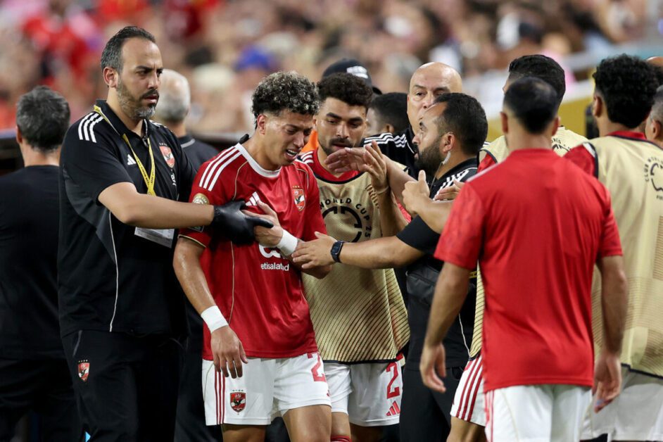 Mundial de Clubes: Al-Ahly, adversário do Palmeiras, perde seu principal artilheiro