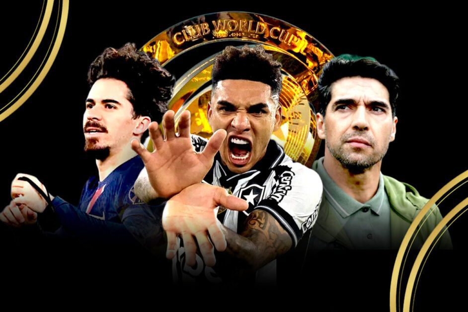 Mundial de Clubes: Palmeiras, Botafogo e as diferentes realidades do futebol internacional