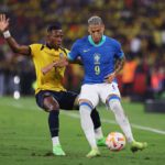 Na estreia de Ancelotti, Brasil não empolga e empata sem gols com Equador