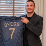 O melhor do mundo de casa nova: Dyego é anunciado no campeão saudita
