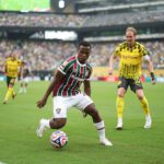 O quê faltou para o Flu vencer o Dortmund? Partida quase perfeita do Tricolor terminou sem vitória