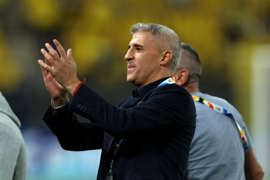 Oficial: Crespo volta a ser treinador do São Paulo