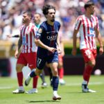 PSG não toma conhecimento do Atlético de Madrid e inicia Mundial com goleada