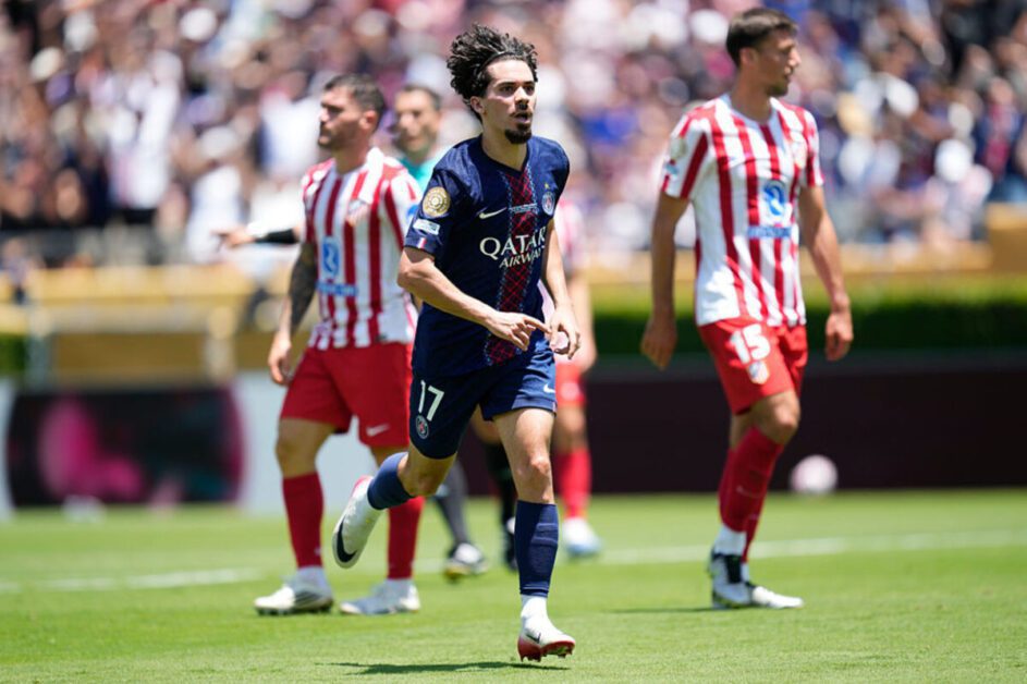 PSG não toma conhecimento do Atlético de Madrid e inicia Mundial com goleada
