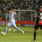 Paysandu bate o Botafogo nos acréscimos e vence a primeira na Série B