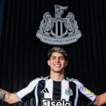Promessa espanhola deixa o Málaga e ruma ao Newcastle