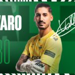 Real Betis busca reforço no Las Palmas