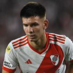 Real Madrid confirma Mastantuono, joia do River Plate