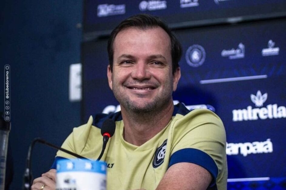 Remo confirma saída de Daniel Paulista, que está a caminho do Sport