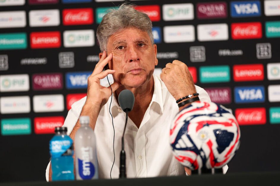 Renato Gaúcho aprova estreia do Flu, mas lamenta: 'Merecíamos a vitória'