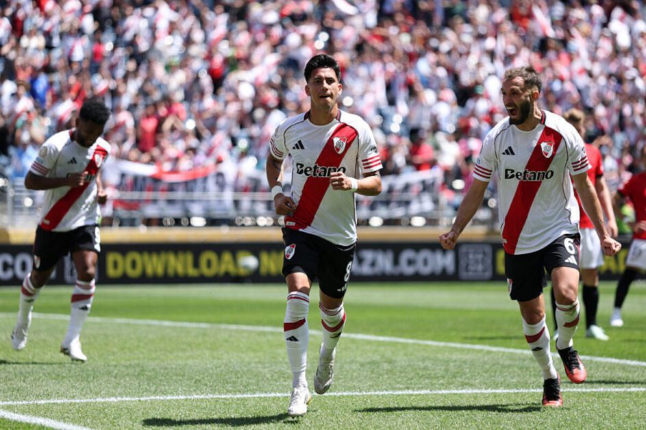 River espanta o momento turbulento e confirma o favoritismo contra o Urawa Reds