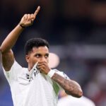Rodrygo é disputado por três gigantes da Inglaterra, diz jornal